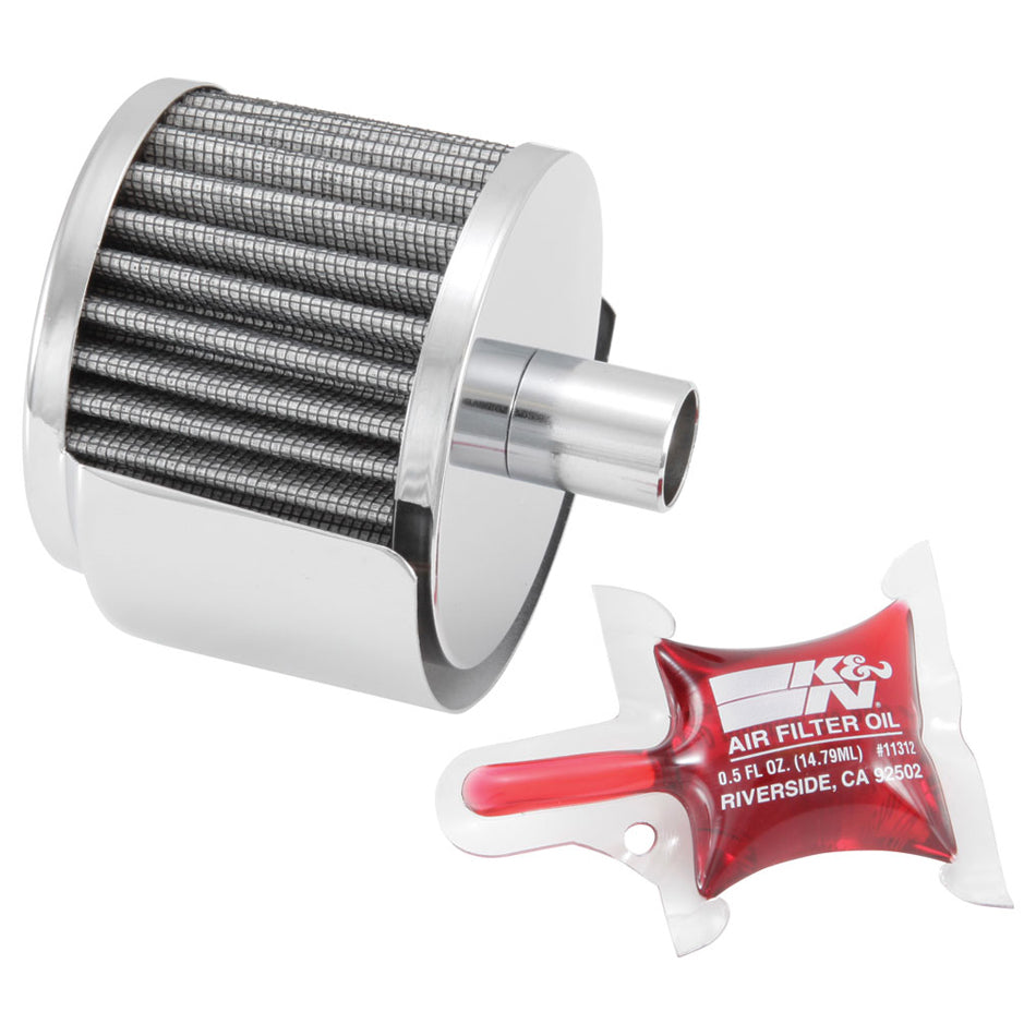 Enjoy BIG savings on K&N 62-1519 Crankcase Vent Filter / Breather W/Shield  K AND N ENGINEERING . Find the top products at great prices and excellent  customer service